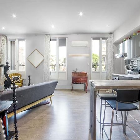 Superbe T2 De Standing Au Pharo - Air Rental Marseille Luaran gambar
