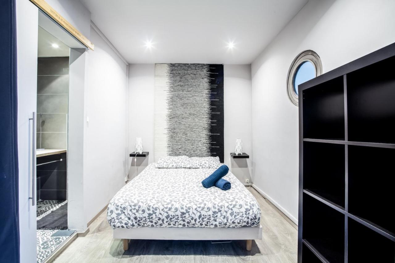 Superbe T2 De Standing Au Pharo - Air Rental Marseille Luaran gambar